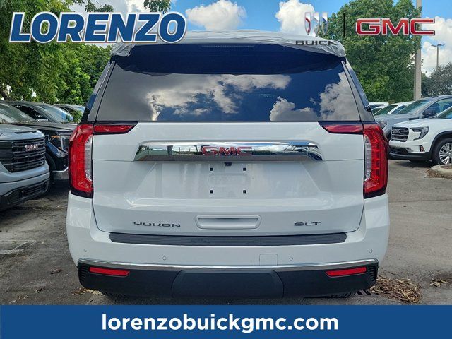 2024 GMC Yukon XL SLT