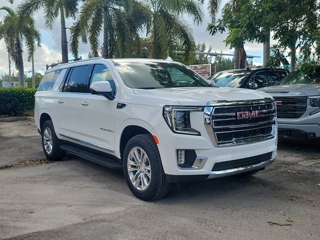 2024 GMC Yukon XL SLT