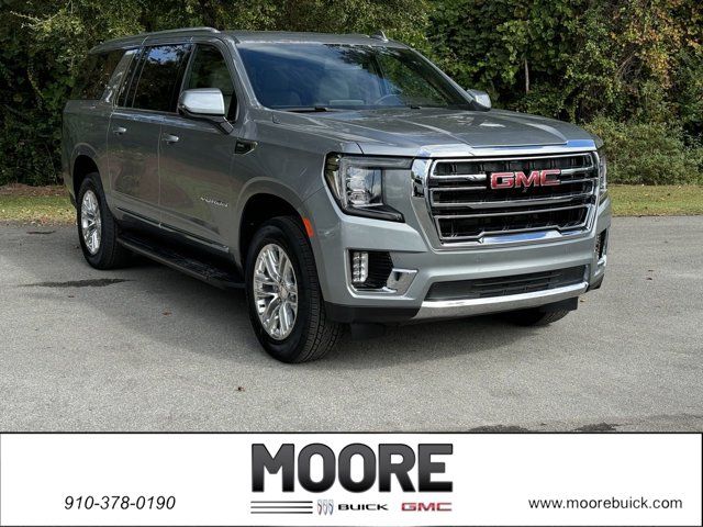 2024 GMC Yukon XL SLT