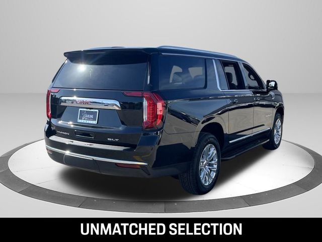 2024 GMC Yukon XL SLT