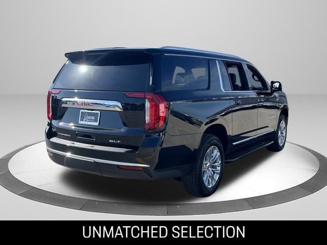 2024 GMC Yukon XL SLT