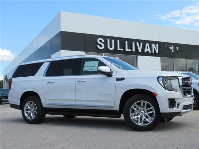 2024 GMC Yukon XL SLT