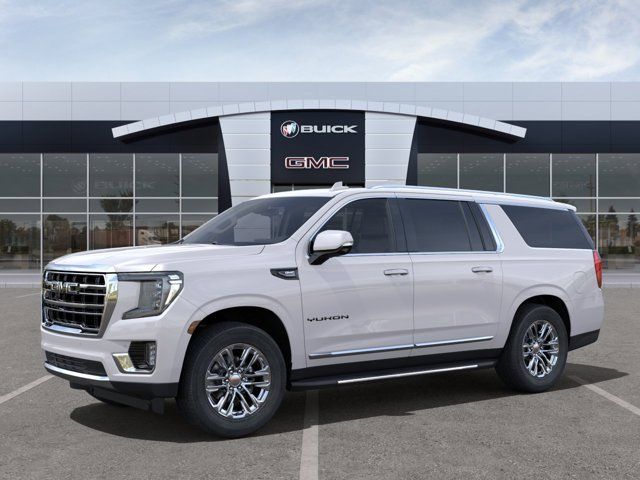 2024 GMC Yukon XL SLT