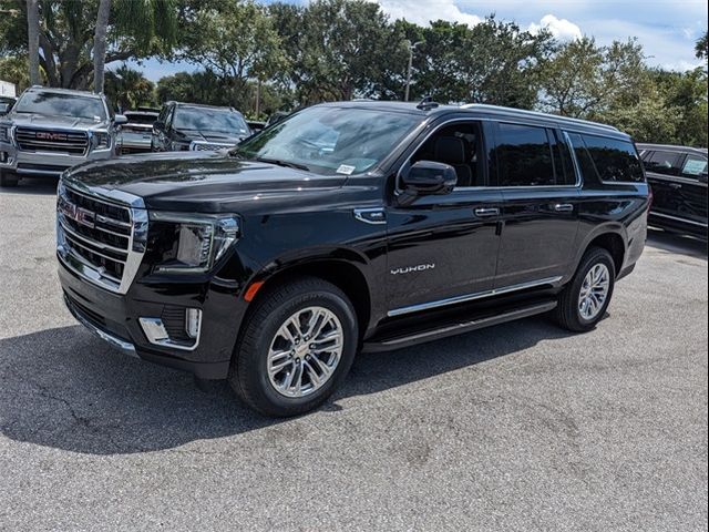 2024 GMC Yukon XL SLT