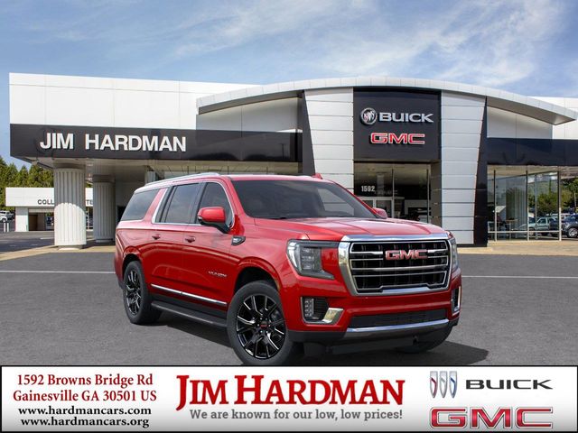 2024 GMC Yukon XL SLT