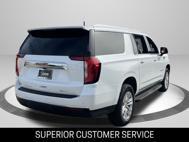 2024 GMC Yukon XL SLT