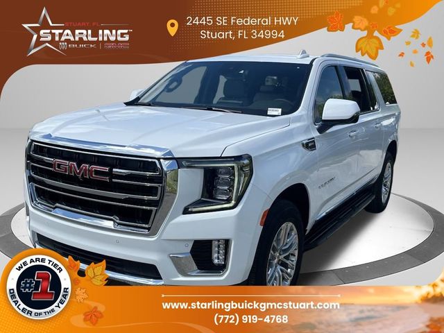 2024 GMC Yukon XL SLT