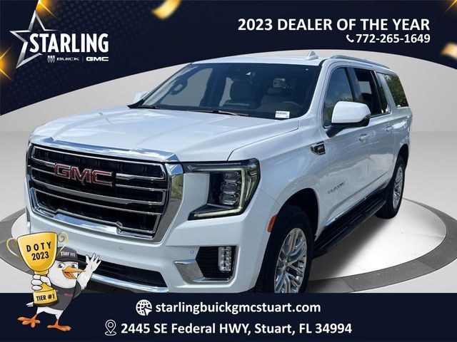 2024 GMC Yukon XL SLT