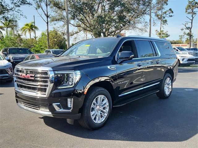 2024 GMC Yukon XL SLT