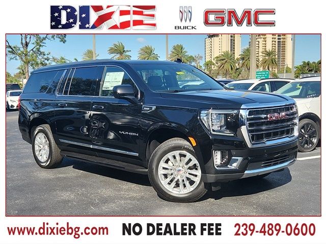 2024 GMC Yukon XL SLT