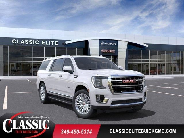 2024 GMC Yukon XL SLT