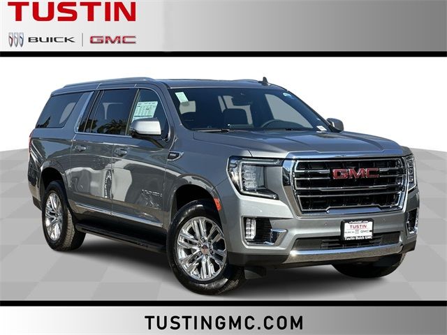 2024 GMC Yukon XL SLT