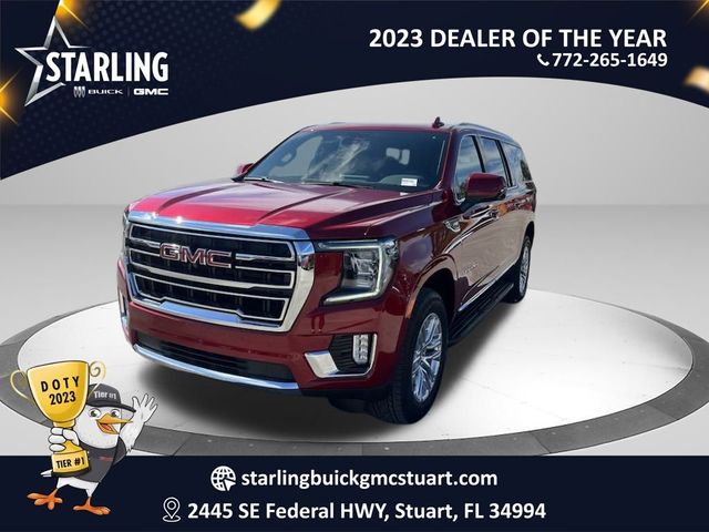 2024 GMC Yukon XL SLT