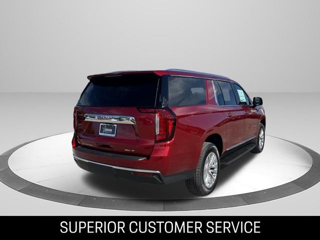 2024 GMC Yukon XL SLT