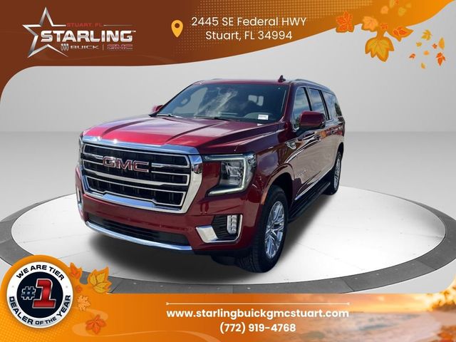 2024 GMC Yukon XL SLT