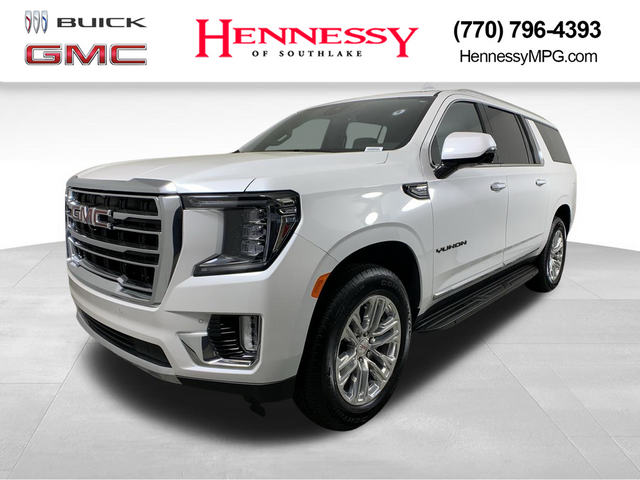 2024 GMC Yukon XL SLT