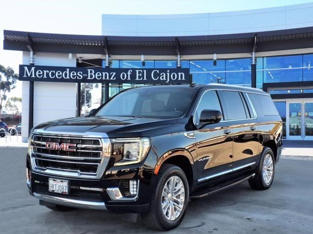 2024 GMC Yukon XL SLT