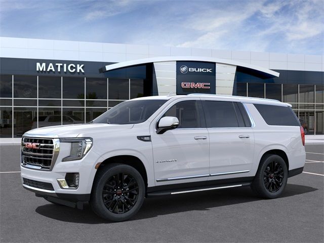 2024 GMC Yukon XL SLT