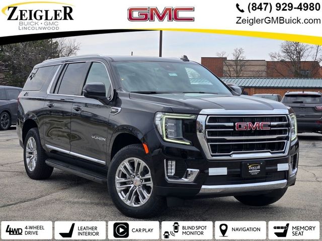 2024 GMC Yukon XL SLT