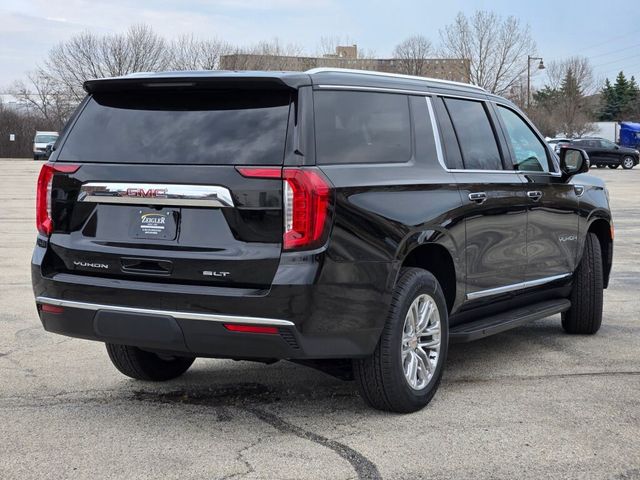 2024 GMC Yukon XL SLT