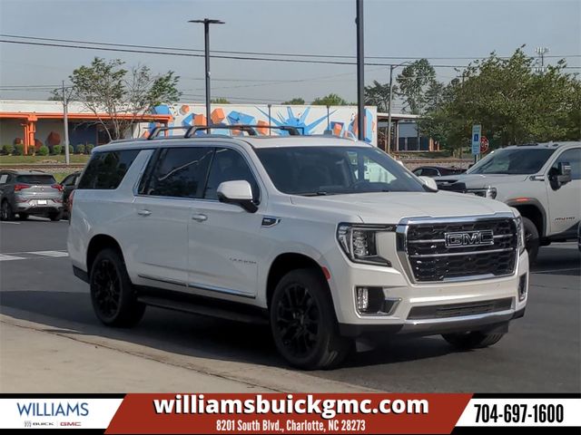 2024 GMC Yukon XL SLT