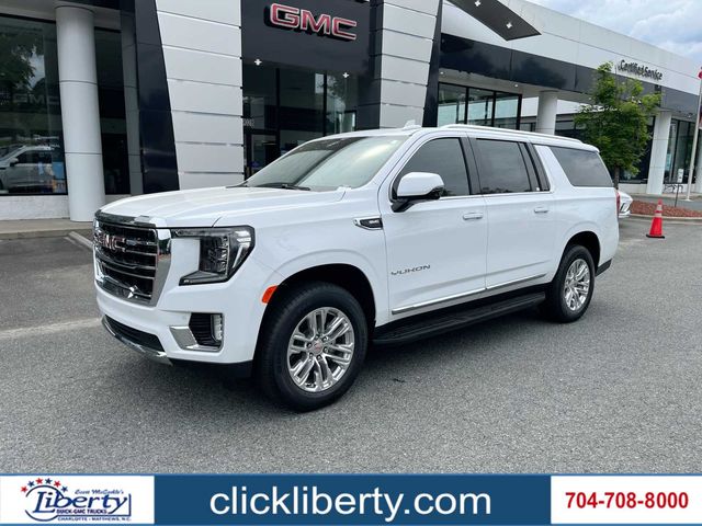 2024 GMC Yukon XL SLT