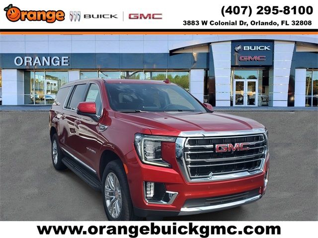 2024 GMC Yukon XL SLT