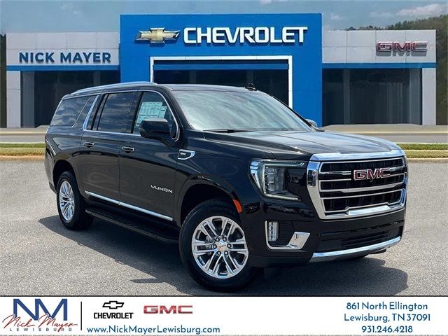 2024 GMC Yukon XL SLT