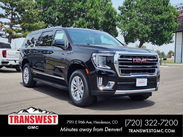 2024 GMC Yukon XL SLT