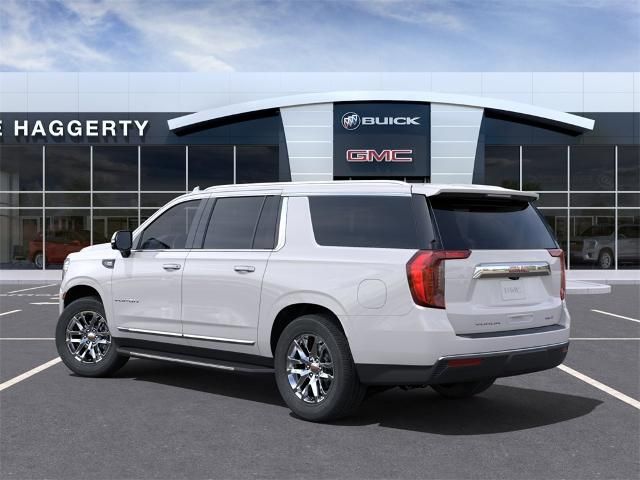 2024 GMC Yukon XL SLT