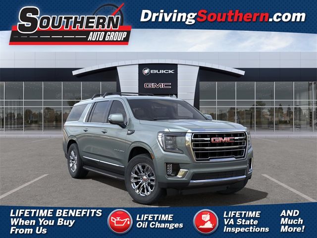 2024 GMC Yukon XL SLT