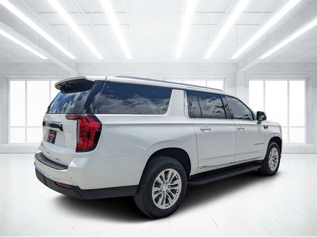 2024 GMC Yukon XL SLT