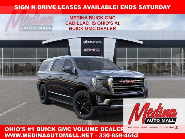 2024 GMC Yukon XL SLT