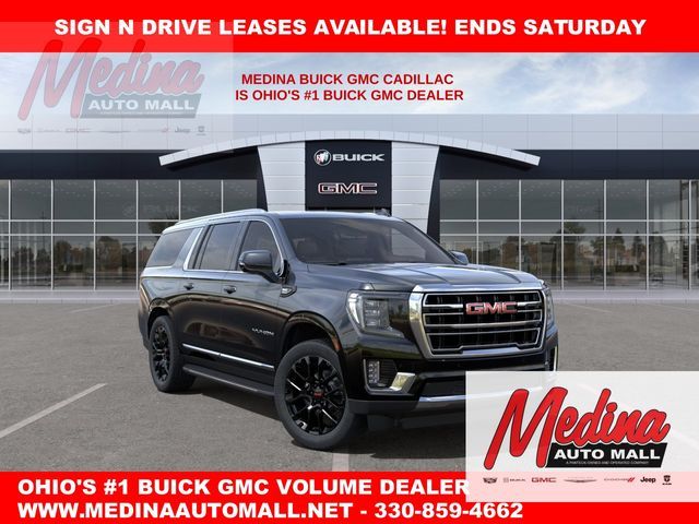 2024 GMC Yukon XL SLT