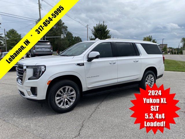 2024 GMC Yukon XL SLT