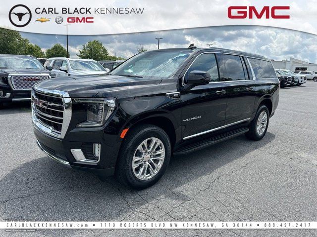 2024 GMC Yukon XL SLT