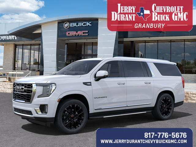 2024 GMC Yukon XL SLT