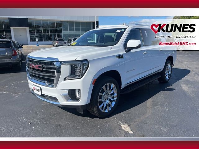 2024 GMC Yukon XL SLT