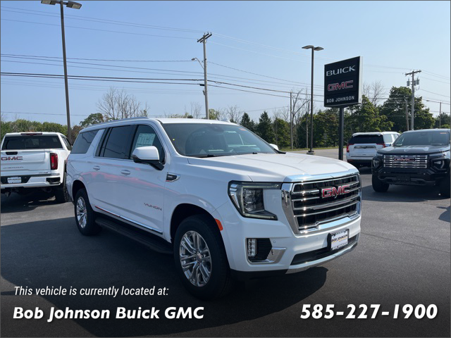 2024 GMC Yukon XL SLT