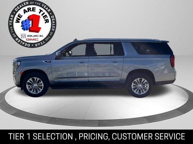 2024 GMC Yukon XL SLT