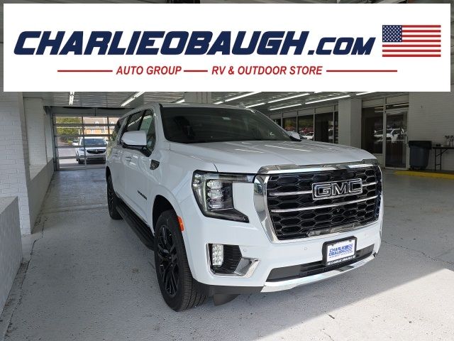 2024 GMC Yukon XL SLT