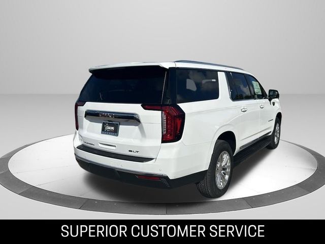 2024 GMC Yukon XL SLT