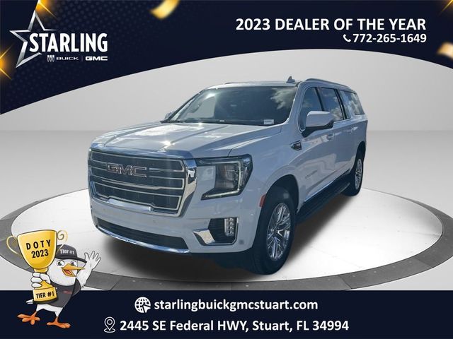 2024 GMC Yukon XL SLT