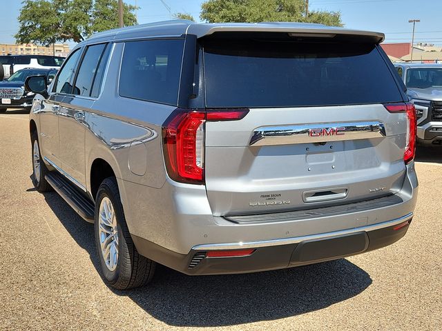 2024 GMC Yukon XL SLT