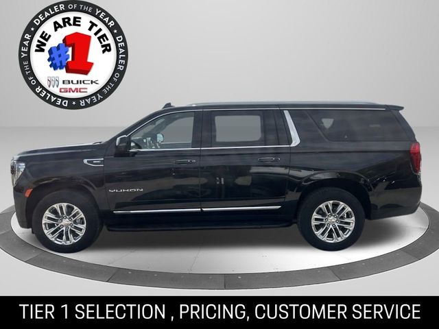 2024 GMC Yukon XL SLT