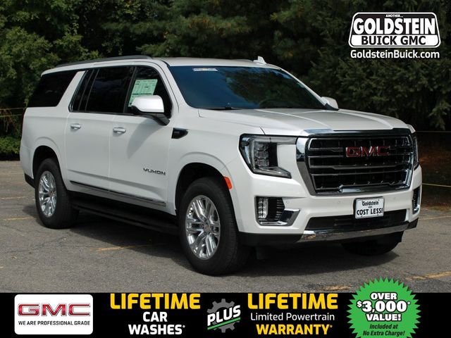 2024 GMC Yukon XL SLT