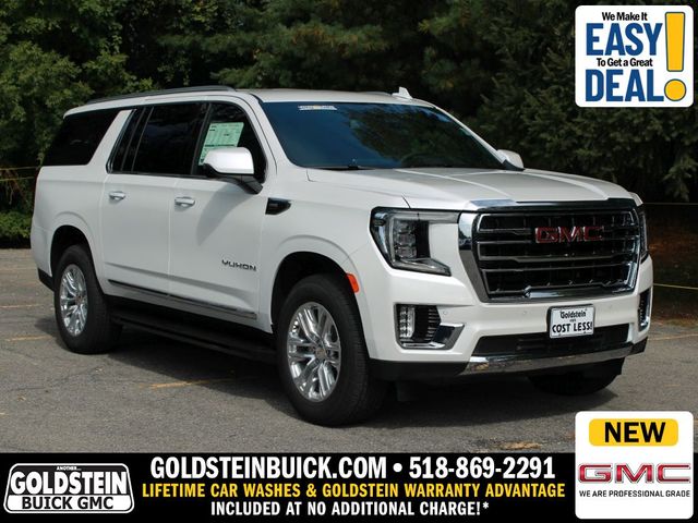 2024 GMC Yukon XL SLT