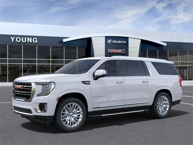 2024 GMC Yukon XL SLT