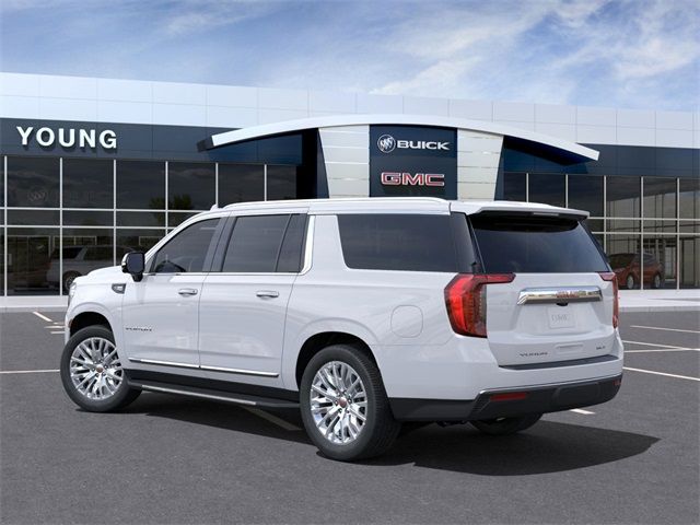 2024 GMC Yukon XL SLT