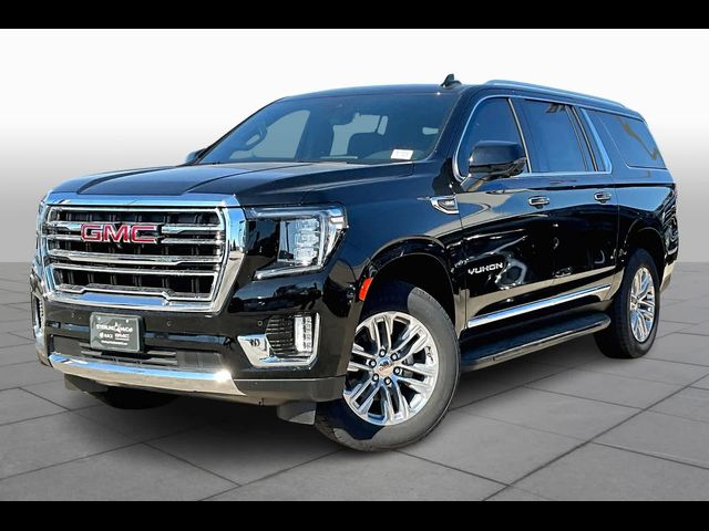 2024 GMC Yukon XL SLT